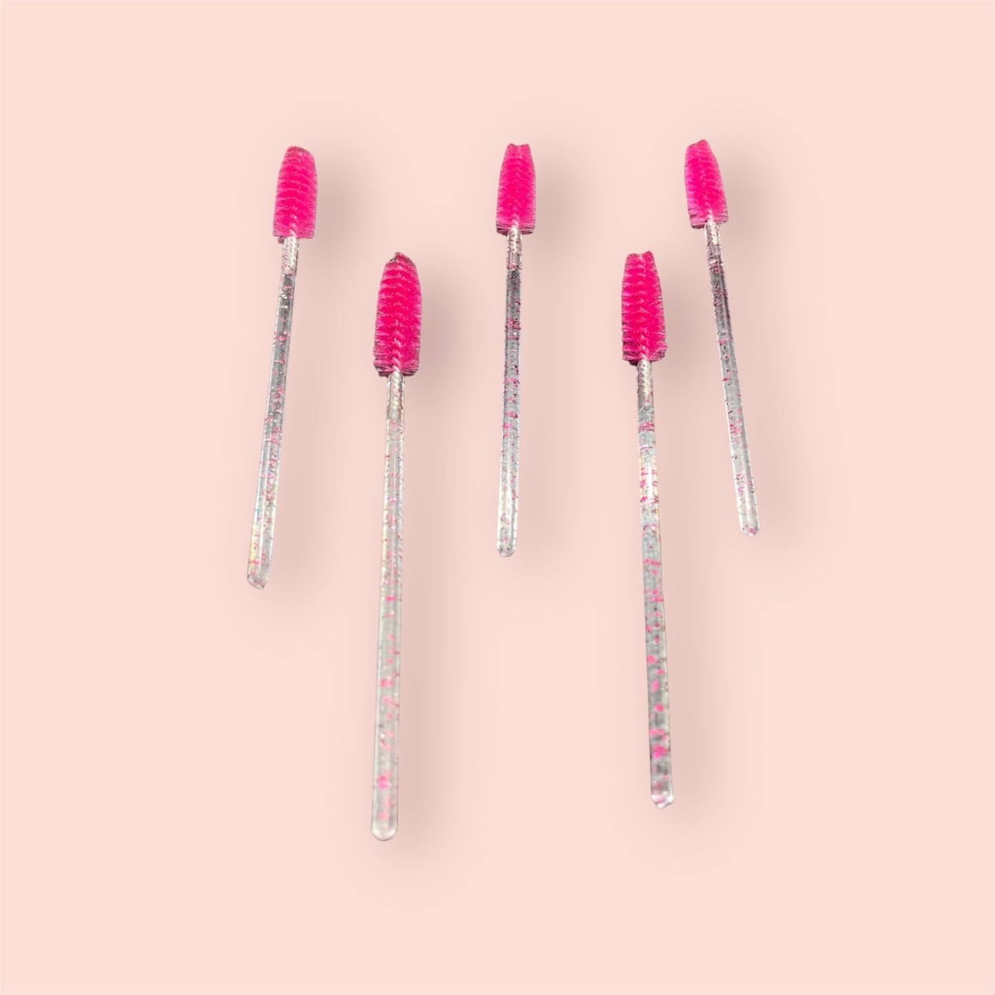 5 PCS MASCARA BRUSHES (personalized gifts)