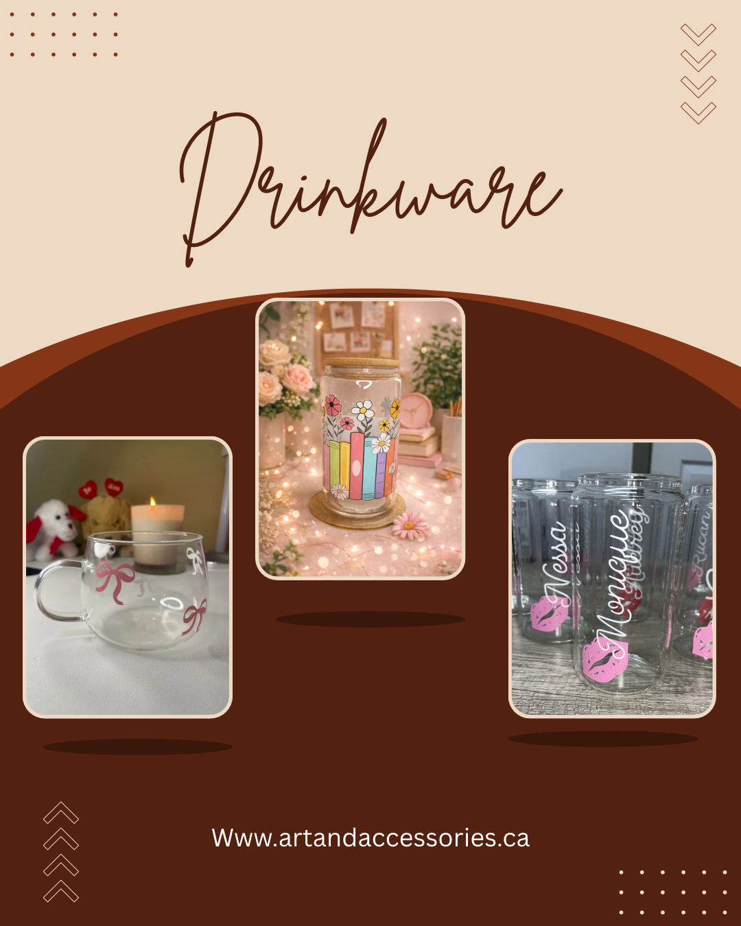 Drinkware