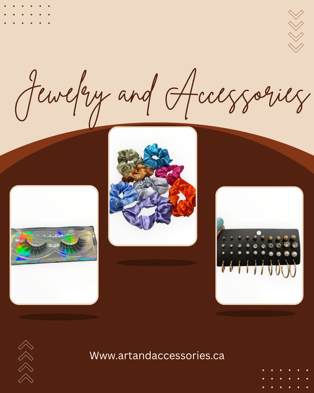 Jewelry and Accessories