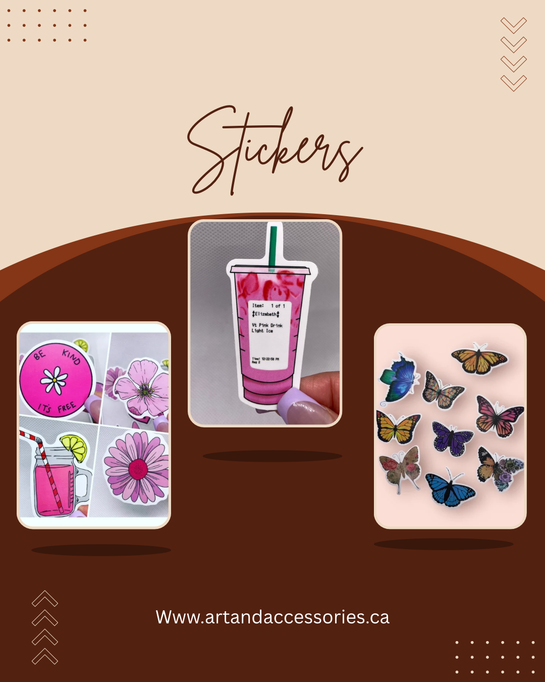 Stickers