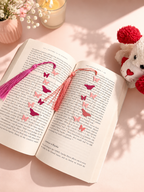 Custom Butterfly Bookmarks
