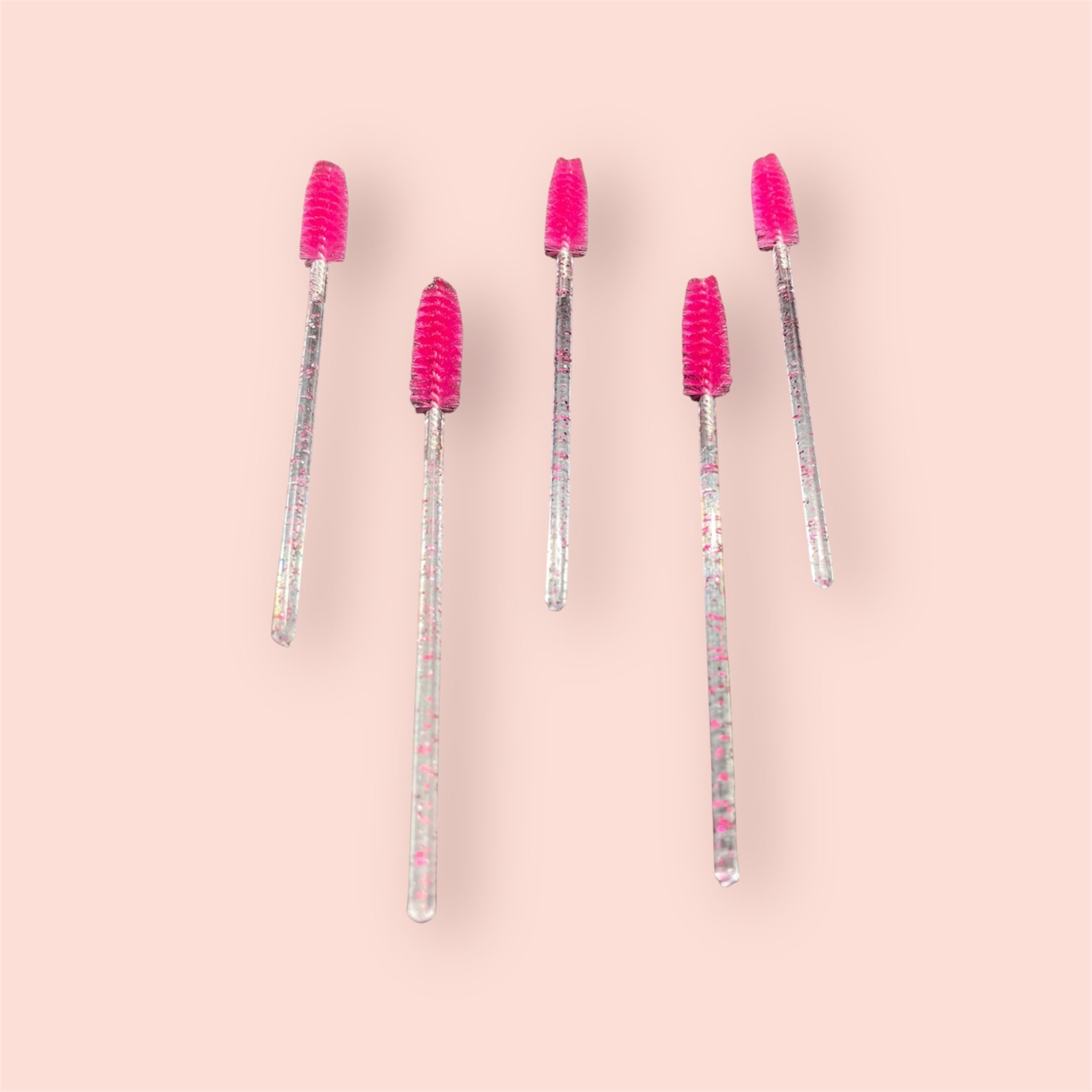 5 PCS MASCARA BRUSHES (personalized gifts)