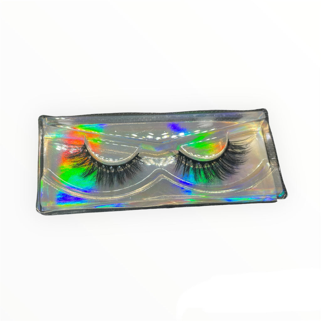 Volume eyelashes (personalized gifts)