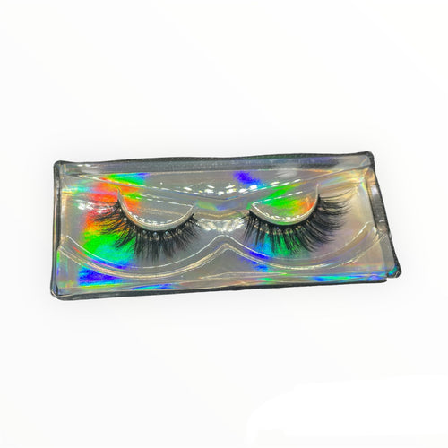 Volume eyelashes (personalized gifts)