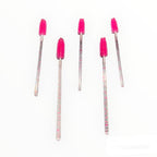 Mascara brushes (personalized gifts)