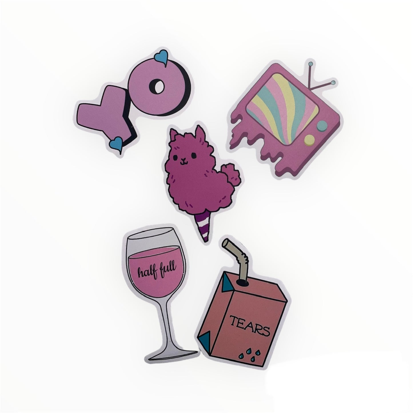 stickers