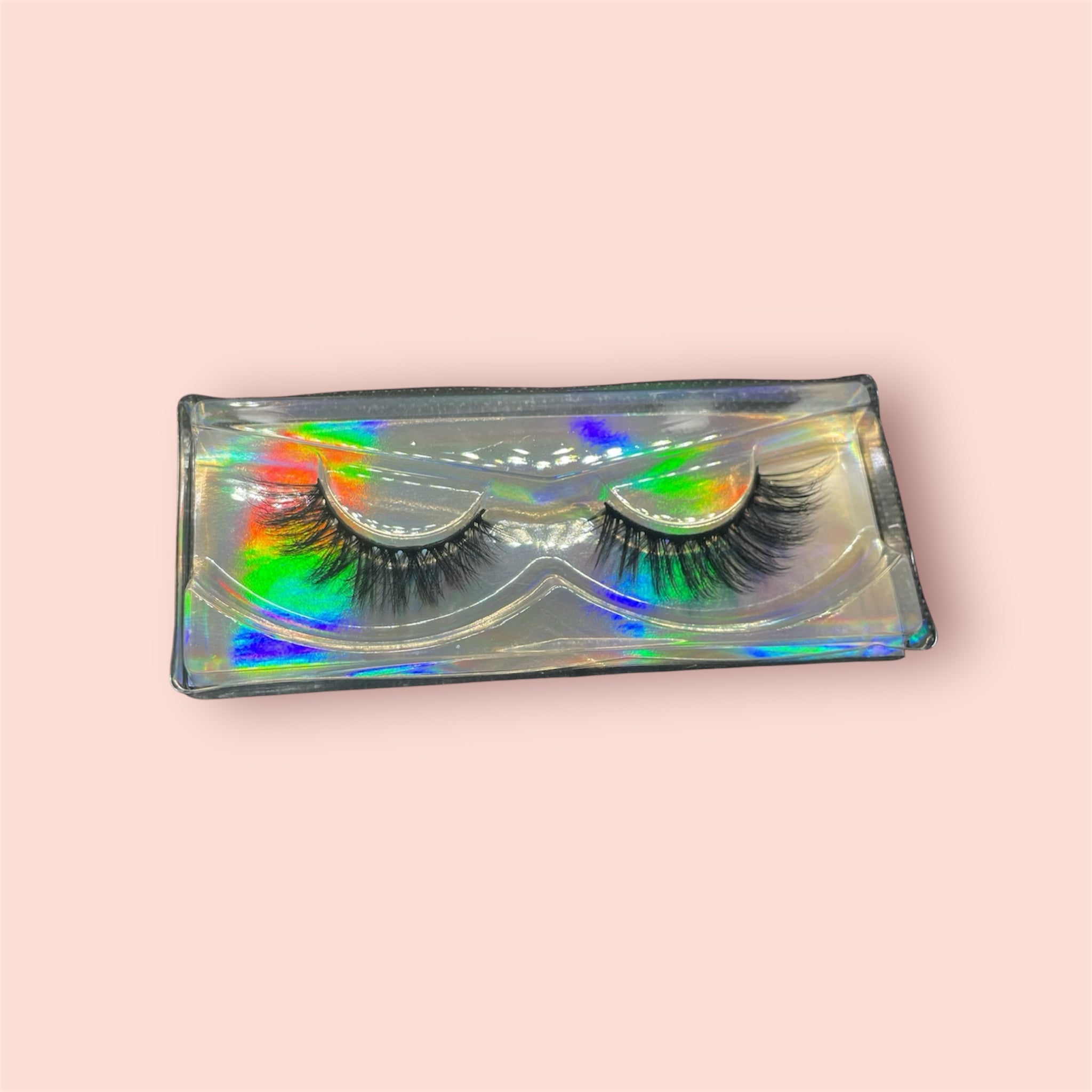 1 pair volume lashes (personalized gifts)