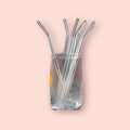 Reusable Glass Straw