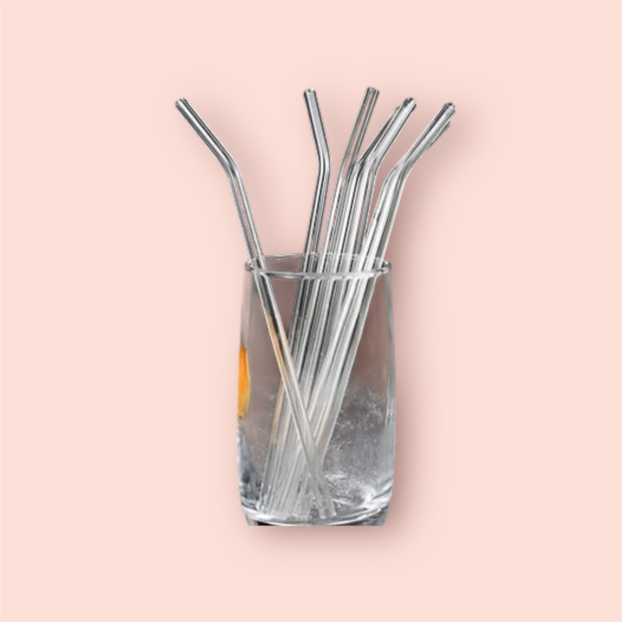 Reusable Glass Straw